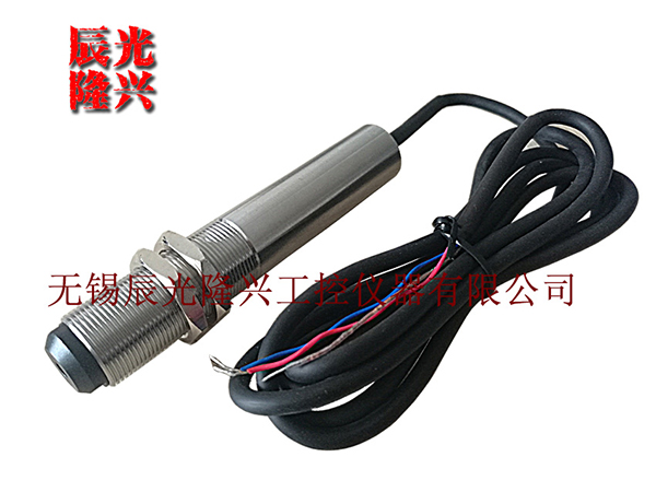 经济型抗微波在线式红外线测温探头传感器
