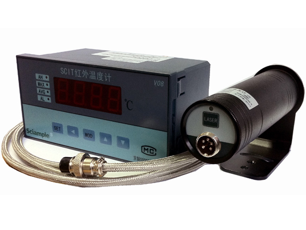 SCIT-Sx系列分离式红外测温仪
