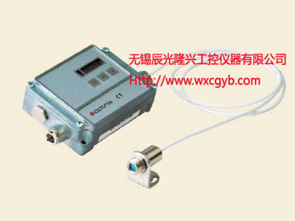 固定红外线测温仪CT3M