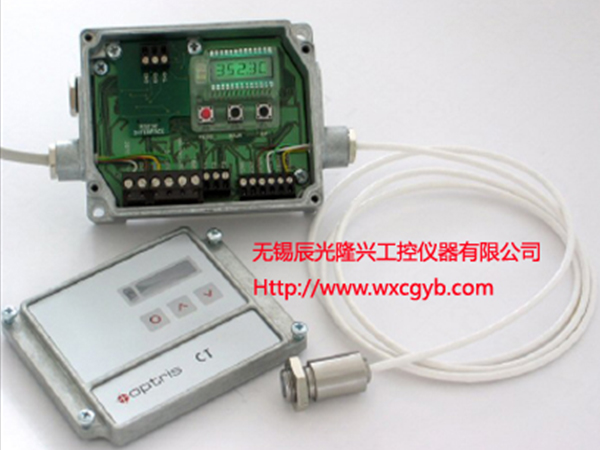 固定红外线测温仪CT1M-2M