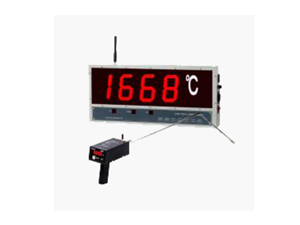 W550无线式壁挂熔炼测温仪