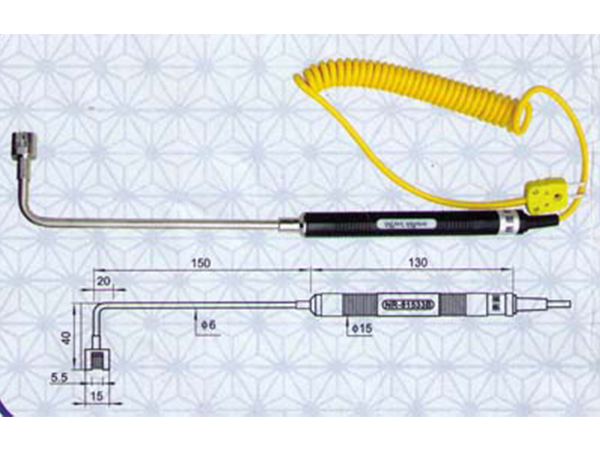 NR-81533B弯头表面测温探头