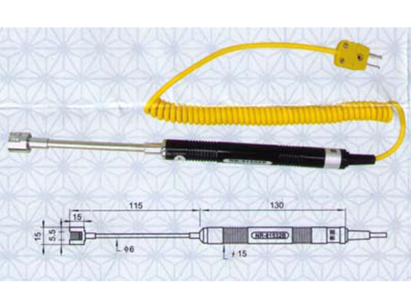 NR-81532B表面测温探头