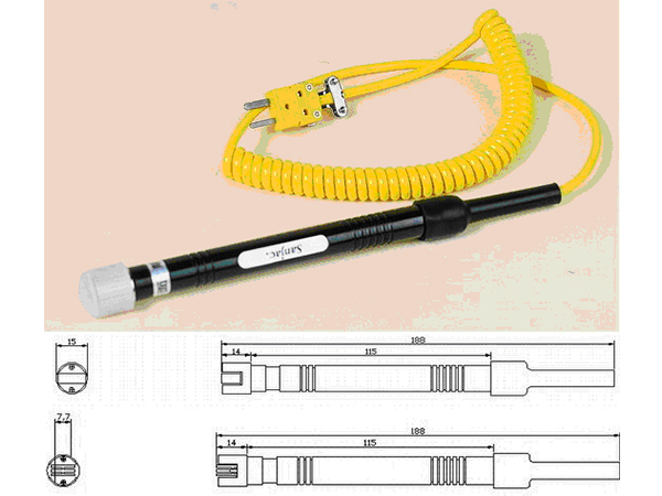 NR-81531B表面测温探棒