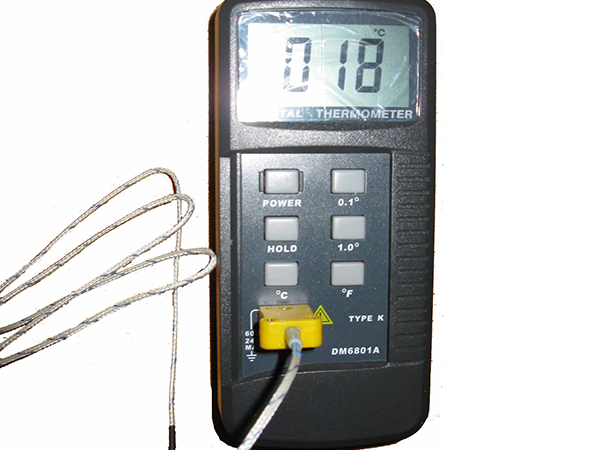 DM6801A温度数字仪表