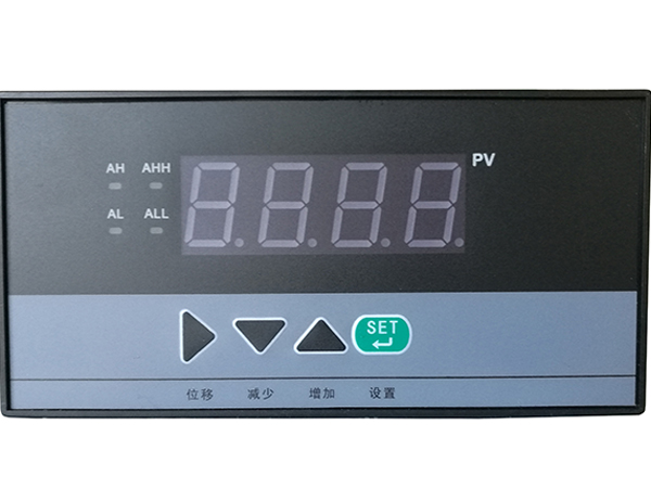 智能数字显示控制仪LX-C803 测量显示控制仪