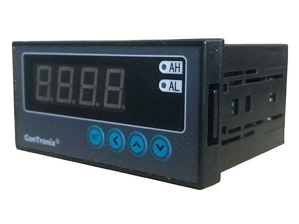 单通道智能数显控制仪表CH6/C-A0、CH6/C-A1数显仪