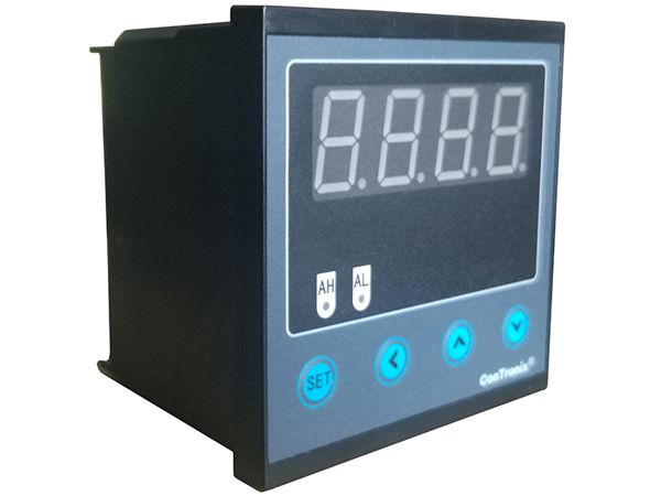 单通道智能数显控制仪表CH6/B-A0、CH6/B-A1数显仪