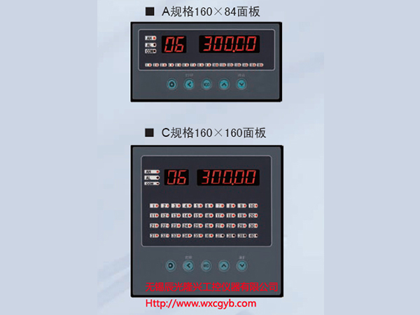 40路高精度温度巡检仪XSLE