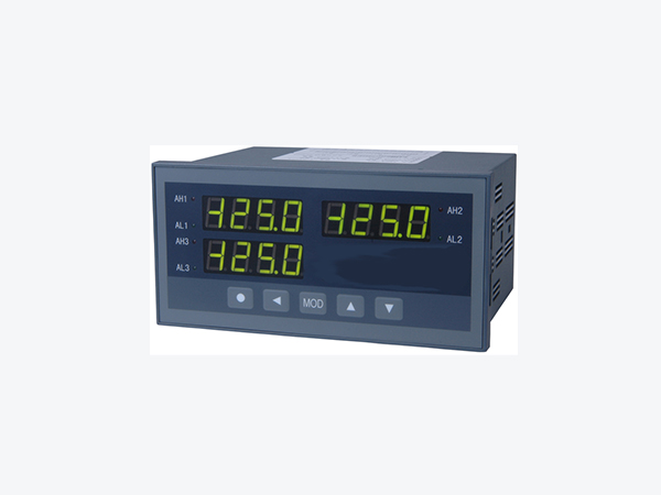 多路智能显示仪表