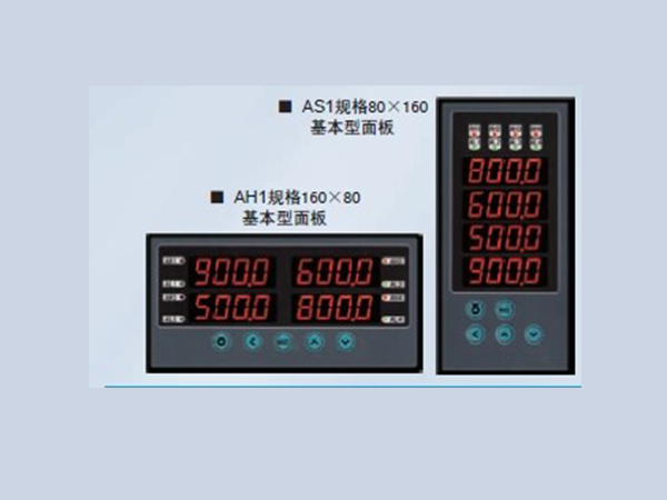 XSD多路智能显示仪表