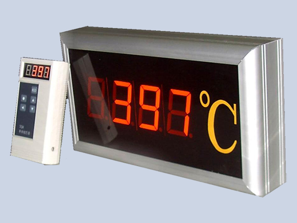 红外温度大屏显示器
